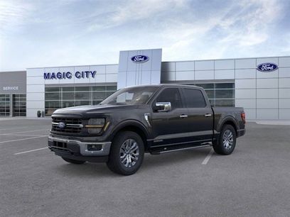 New 2025 Ford F150 XLT w/ Equipment Group 302A MID