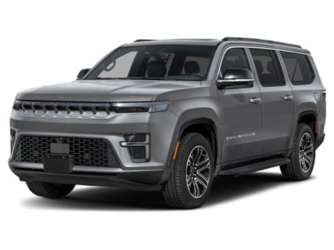 New 2026 Jeep Grand Wagoneer L Summit AWD/4WD image 4