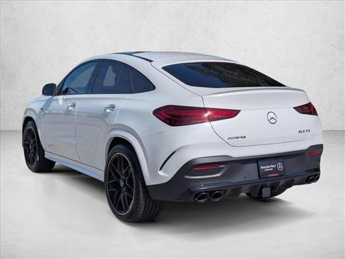 New 2026 Mercedes-Benz GLE 53 AMG 4MATIC Coupe image 9
