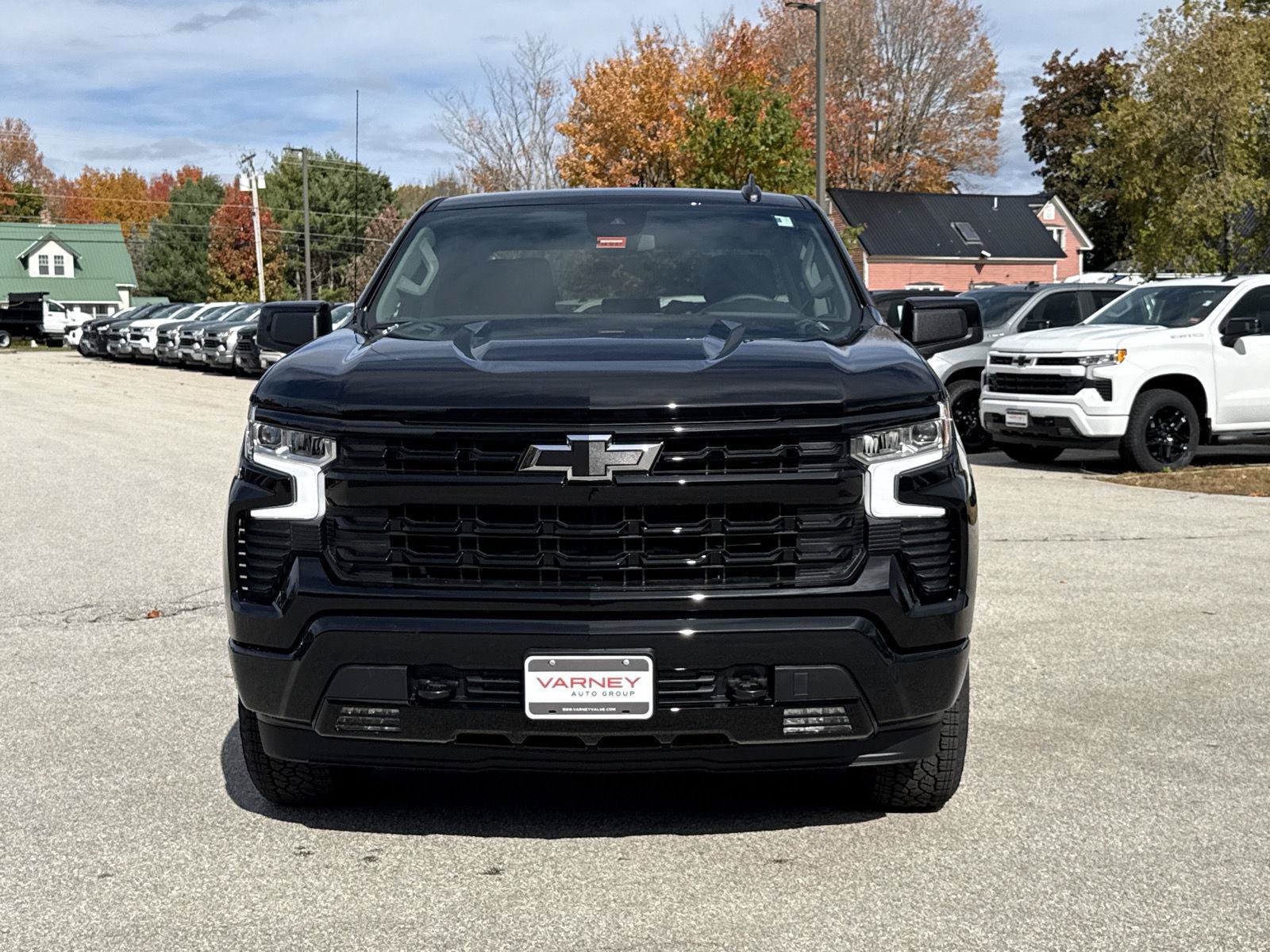 New 2026 Chevrolet Silverado 1500 RST w/ RST Select Package AWD/4WD image 2