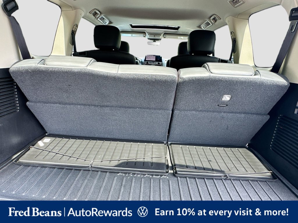 Used 2024 Nissan Armada Platinum w/ Captain's Chairs Package AWD/4WD image 33