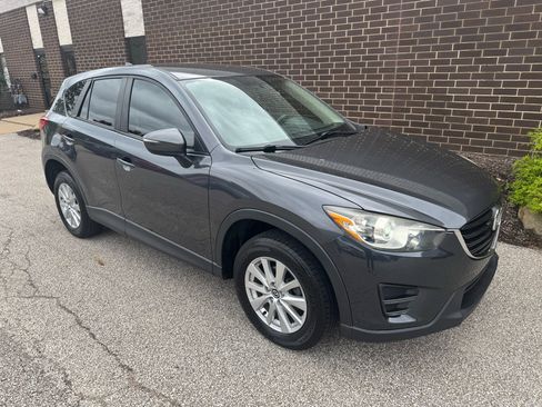 Used 2016 MAZDA CX-5 Sport image 24