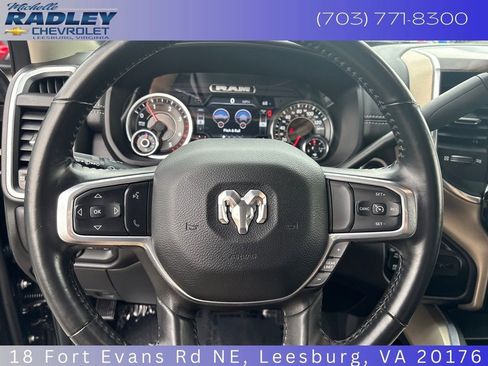 Used 2024 RAM 3500 Laramie image 16