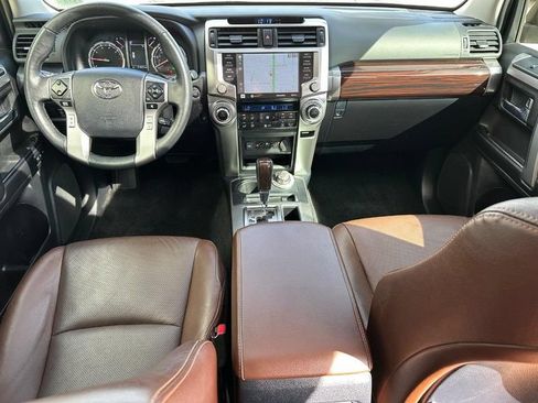 Used 2024 Toyota 4Runner Limited AWD/4WD image 14