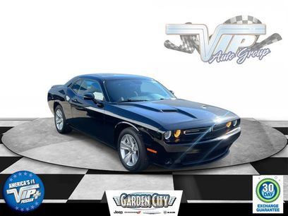 Certified 2023 Dodge Challenger SXT