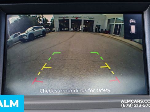 Used 2023 INFINITI QX55 Luxe w/ Cargo Package image 33