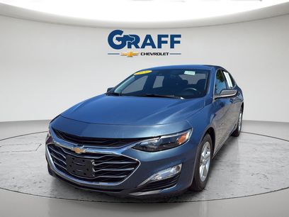 Used 2024 Chevrolet Malibu LS