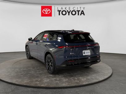 New 2026 Toyota Crown Signia