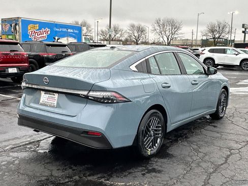 New 2026 Nissan Sentra SV w/ SV Convenience Package FWD image 4