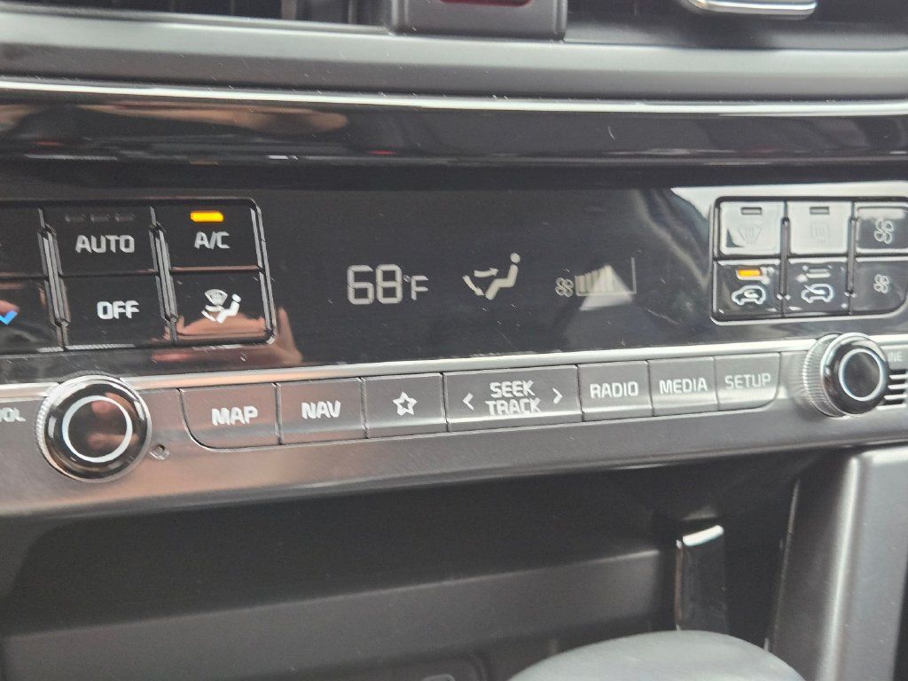 Certified 2025 Kia Seltos S FWD image 26