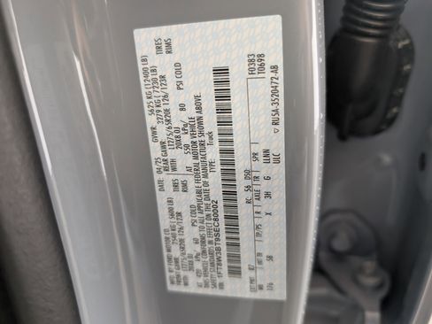 New 2025 Ford F350 Lariat w/ Lariat Ultimate Package image 19