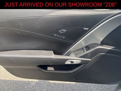 Used 2015 Chevrolet Corvette Z06 w/ 2LZ Preferred Equipment Group RWD image 24