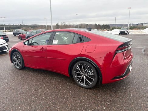 New 2026 Toyota Prius Limited image 5