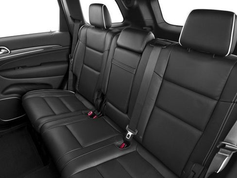 Used 2017 Jeep Grand Cherokee Overland w/ Jeep Active Safety Group AWD/4WD image 17