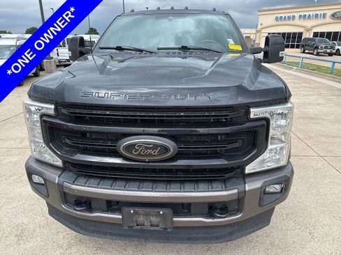 Used 2022 Ford F350 King Ranch AWD/4WD image 2