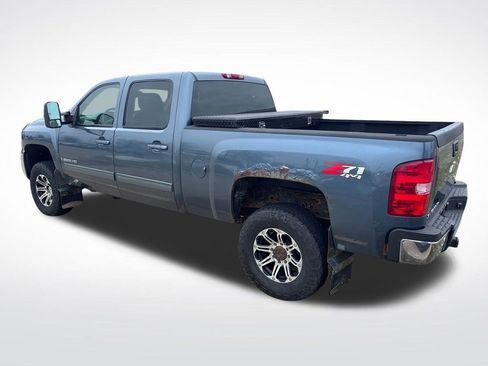 Used 2009 Chevrolet Silverado 2500 LTZ w/ Safety Package image 4