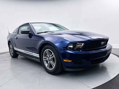 Used 2012 Ford Mustang Premium