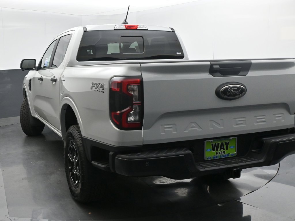 New 2026 Ford Ranger XLT AWD/4WD image 24