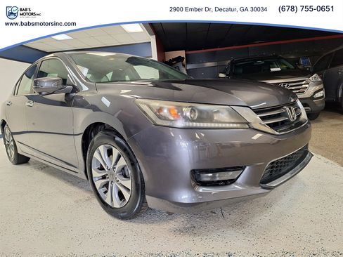 Used 2014 Honda Accord EX image 2