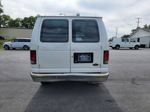 Used 2007 Ford E-150 and Econoline 150 RWD image 7