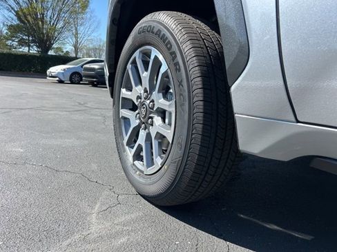 New 2026 Toyota Tundra 1794 Edition AWD/4WD image 11