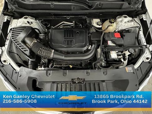 Certified 2021 Chevrolet Blazer LT AWD/4WD image 27