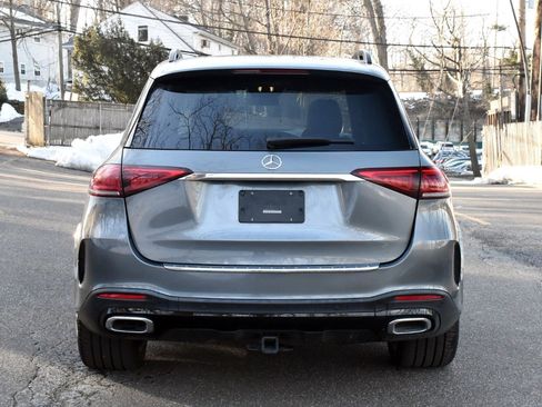 Used 2022 Mercedes-Benz GLE 350 4MATIC w/ AMG Line Exterior image 7