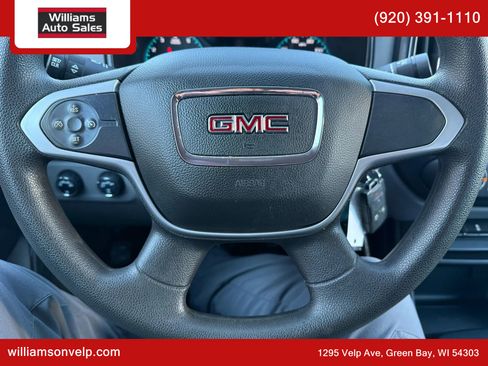 Used 2022 GMC Canyon Elevation Standard w/ Convenience Package image 20