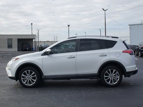 Used 2018 Toyota RAV4 Limited w/ Advanced Technology Package image 14
