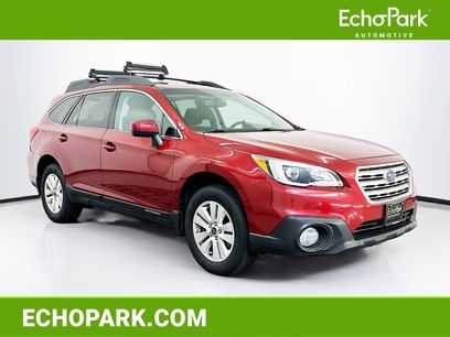 Used 2017 Subaru Outback 2.5i Premium