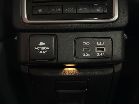Certified 2024 Subaru Ascent Touring AWD/4WD image 37