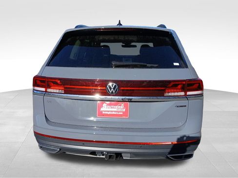 New 2026 Volkswagen Atlas SE AWD/4WD image 4