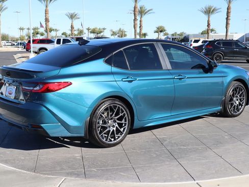 Certified 2025 Toyota Camry XSE w/ Premium Package image 5