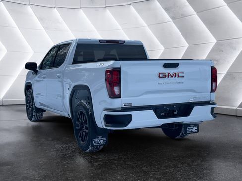 New 2026 GMC Sierra 1500 Elevation image 4