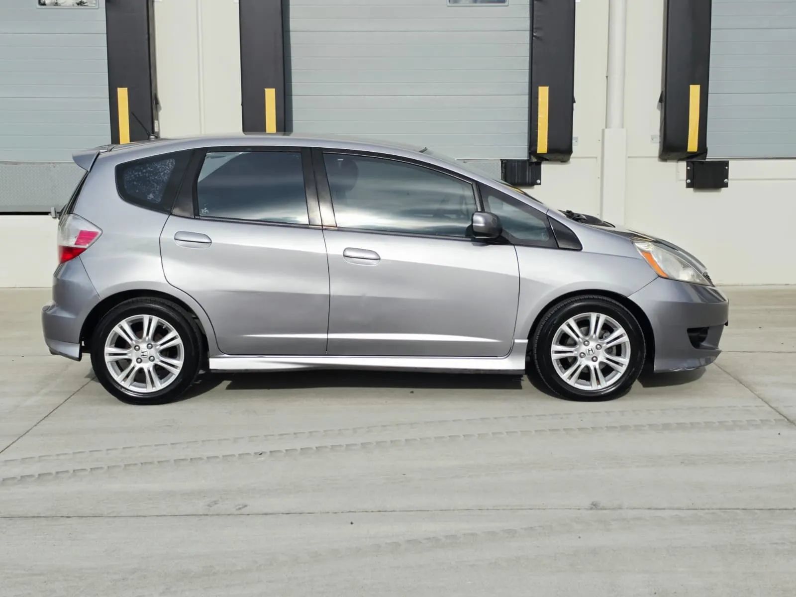 Used 2009 Honda Fit Sport image 6