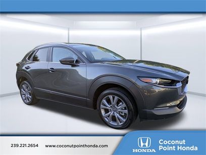 Used 2024 MAZDA CX-30 AWD 2.5 S w/ Preferred Package