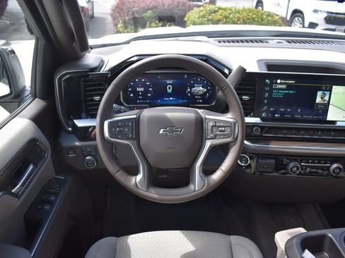 New 2026 Chevrolet Silverado 1500 RST w/ RST Select Package AWD/4WD image 19