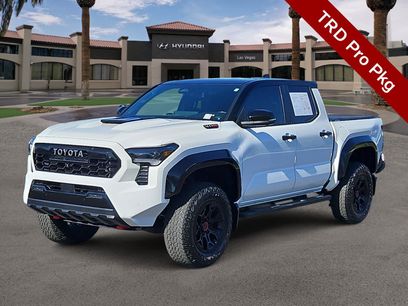 Used 2025 Toyota Tacoma TRD Pro