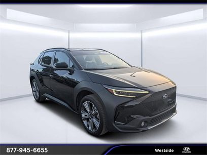 Used 2023 Subaru Solterra AWD