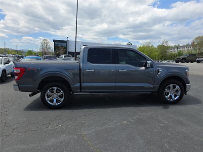 Used 2023 Ford F150 Lariat w/ Equipment Group 502A High