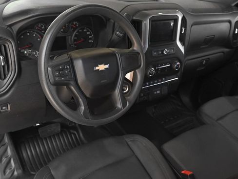 Used 2024 Chevrolet Silverado 2500 W/T w/ WT Convenience Package AWD/4WD image 11