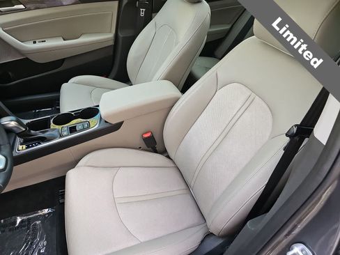 Used 2019 Hyundai Sonata Limited w/ Ultimate Package 04 FWD image 15