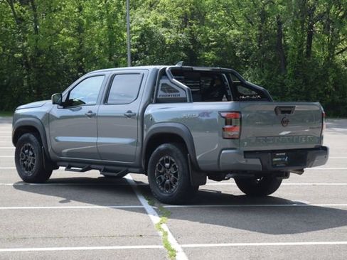Used 2023 Nissan Frontier PRO-4X w/ Pro-4X Premium Package AWD/4WD image 10