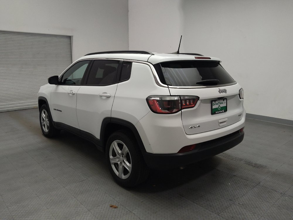 Used 2023 Jeep Compass Latitude AWD/4WD image 5