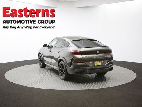 Used 2022 BMW X6 xDrive40i w/ M Sport Package image 66