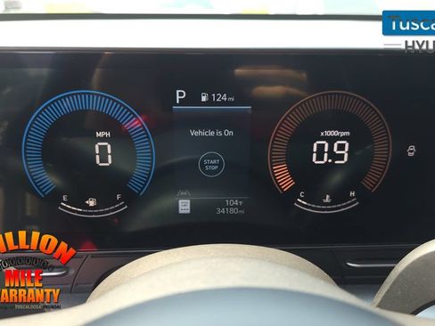 Used 2025 Hyundai Kona SEL AWD/4WD image 15
