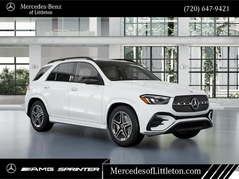 New 2026 Mercedes-Benz GLE 350 4MATIC image 11