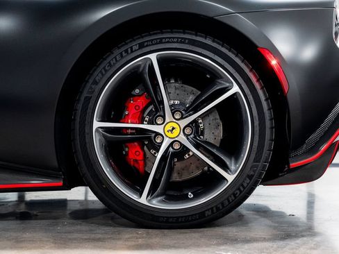 Used 2025 Ferrari 296 GTS RWD image 42