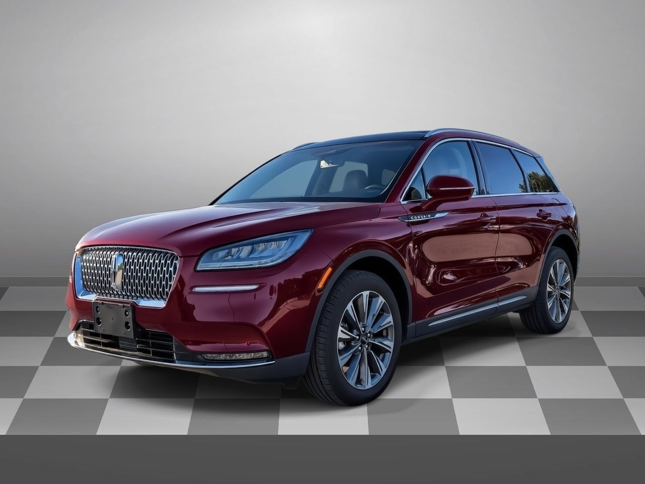 Used 2021 Lincoln Corsair Reserve w/ Elements Package AWD/4WD image 3