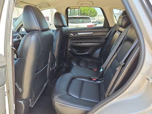 Used 2025 MAZDA CX-5 AWD 2.5 S w/ Select Package image 28